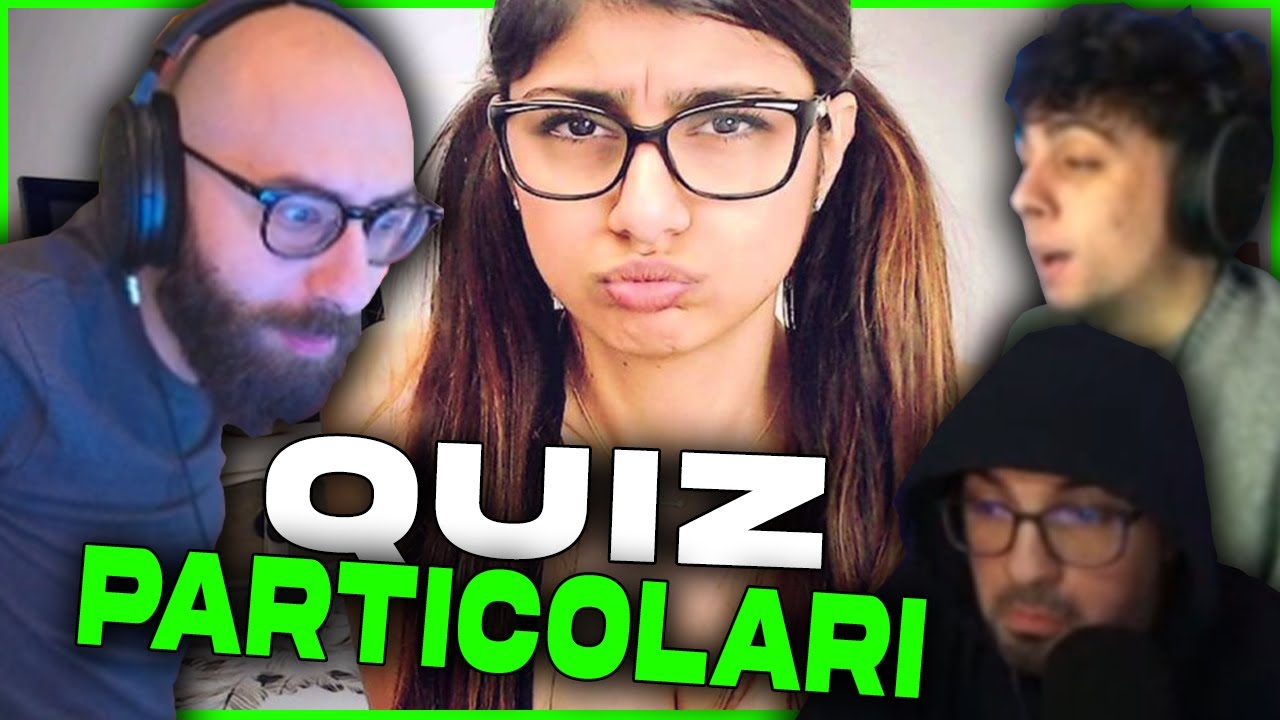 QUIZ PER VERI UOMINI