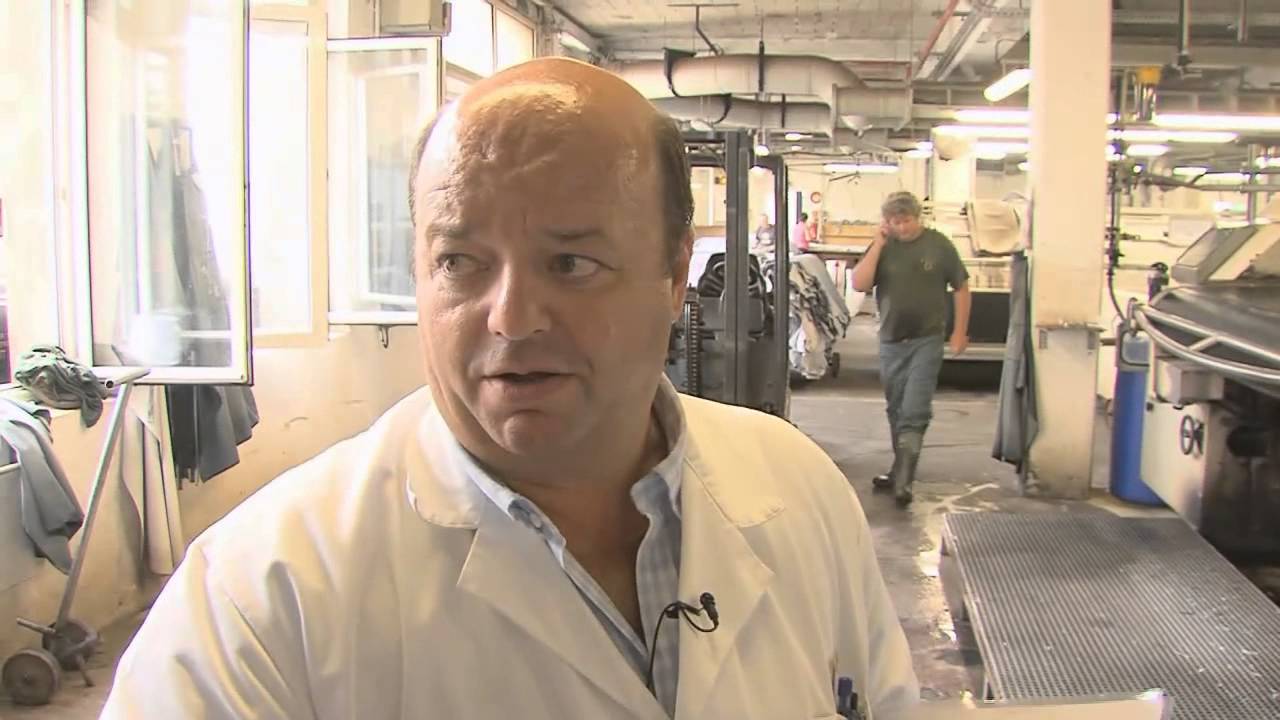 Jean-Christophe MULLER - PDG - TANNERIES HAAS - PRIX SPECIAL 2014