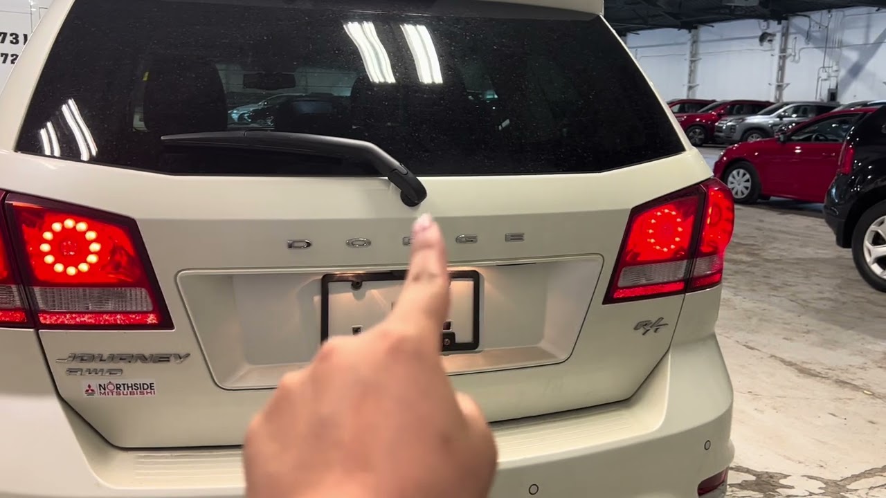 Check out our 2014 Dodge Journey AWD R/T!!