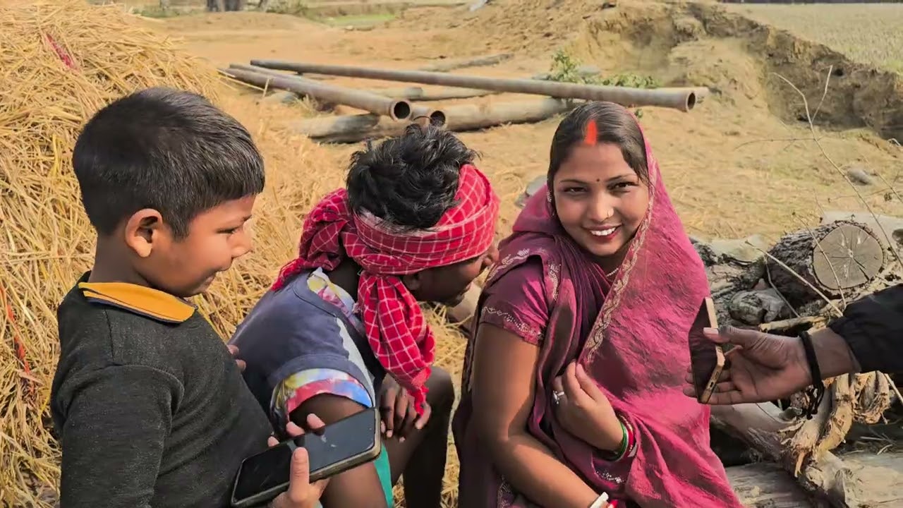 Today's blog video// shoot kar rehe guys // long video ka // to guys aaplog sara pyar dulari dijiye 