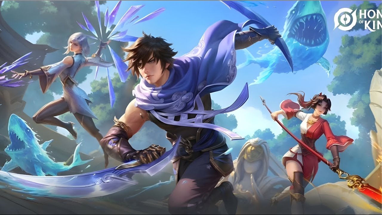 XOTICTRE IS LIVE !! HOK MOBILE ~ BEST MOBA GAME?