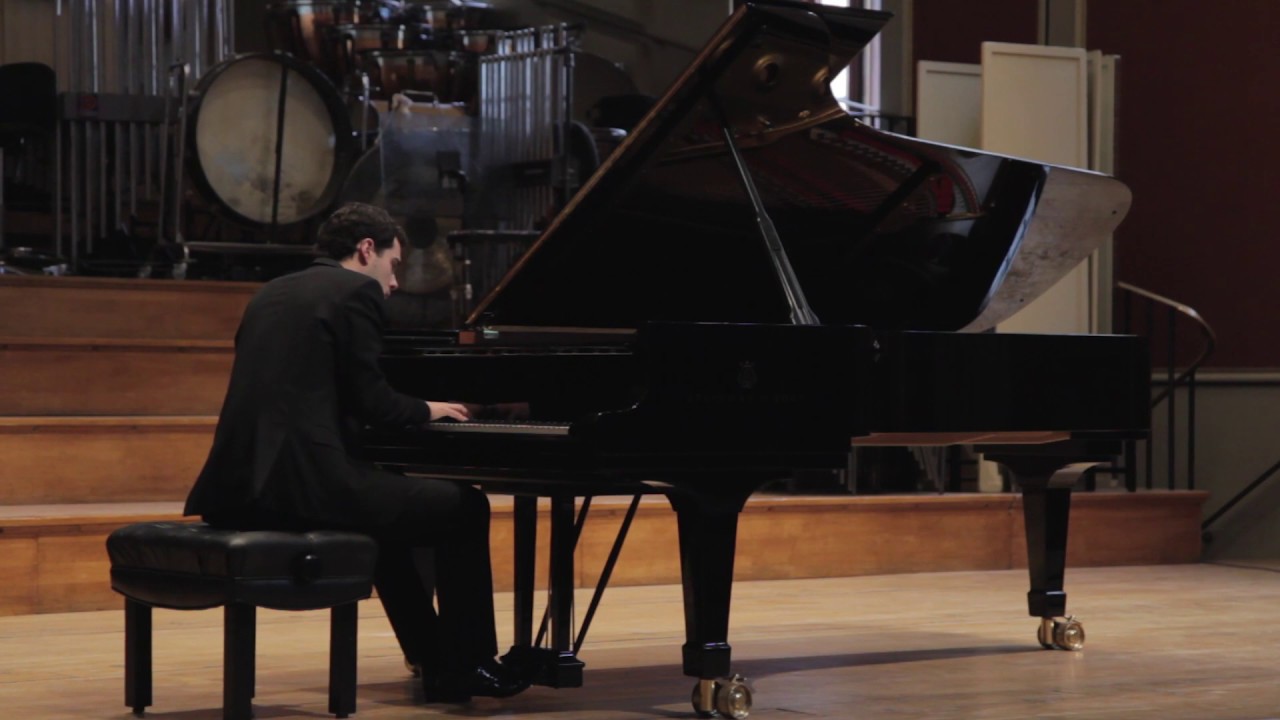 Prelude Op. 32 No. 11 in B major by Sergei Rachmaninoff