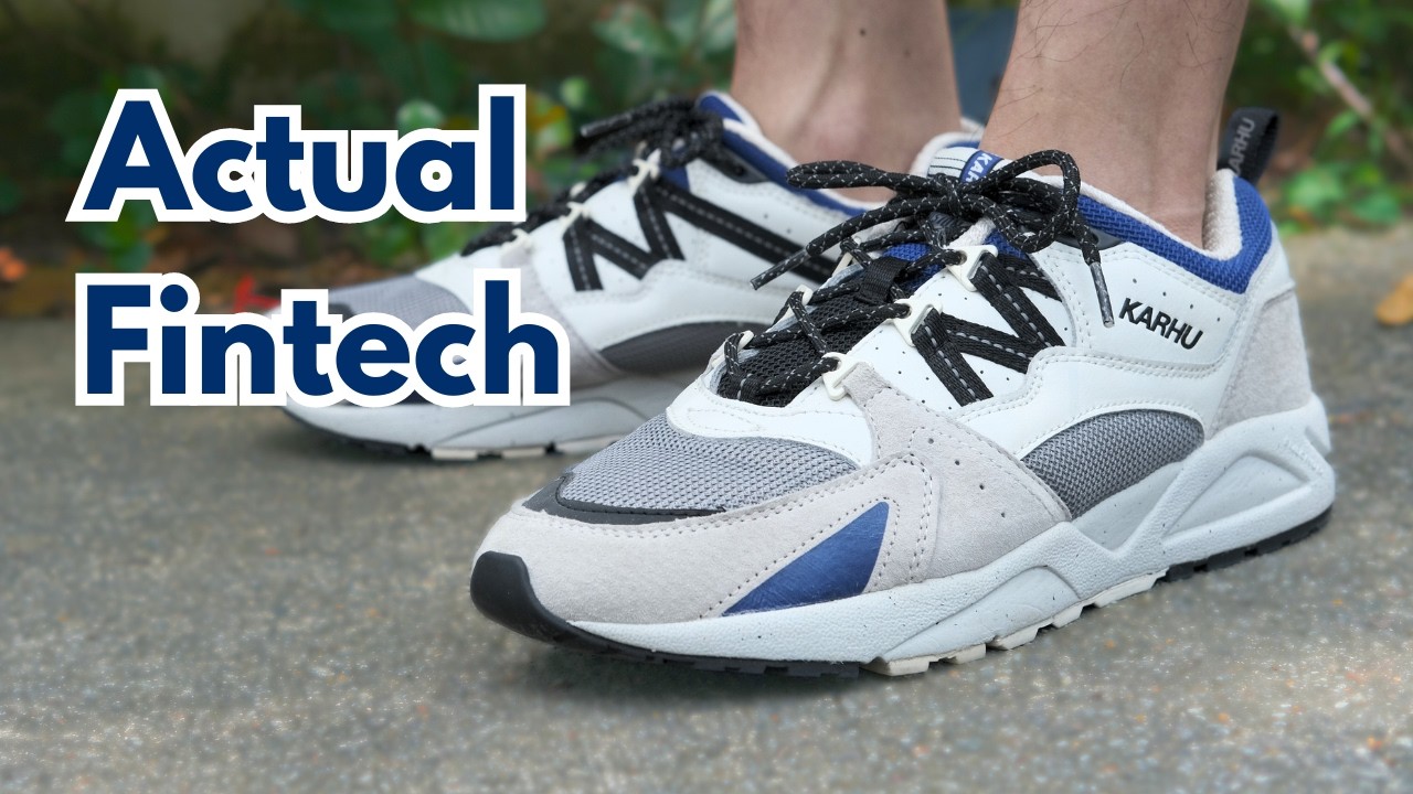 Finnish Flair: Karhu Fusion 2.0 Review + On Feet | URSA MINOR Dawn Blue / Jet Black