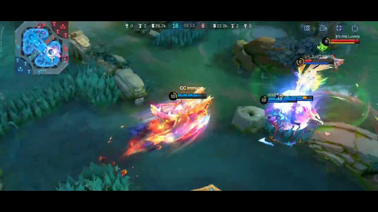 Johnson full gameplay!!