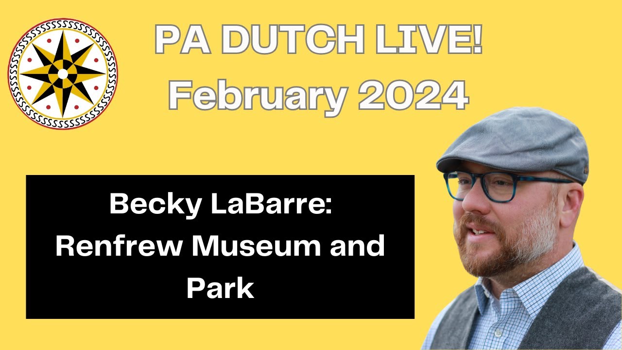 PA Dutch Live! - February 2024