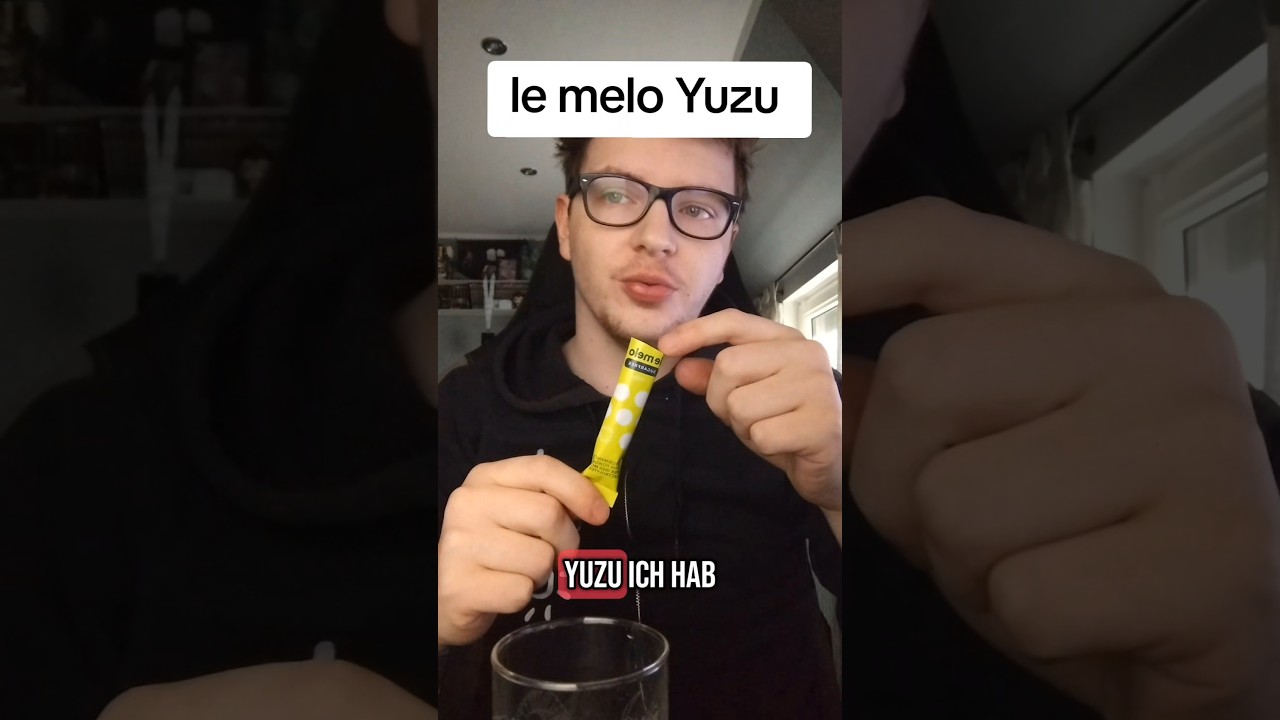 le melo Yuzu Rezension