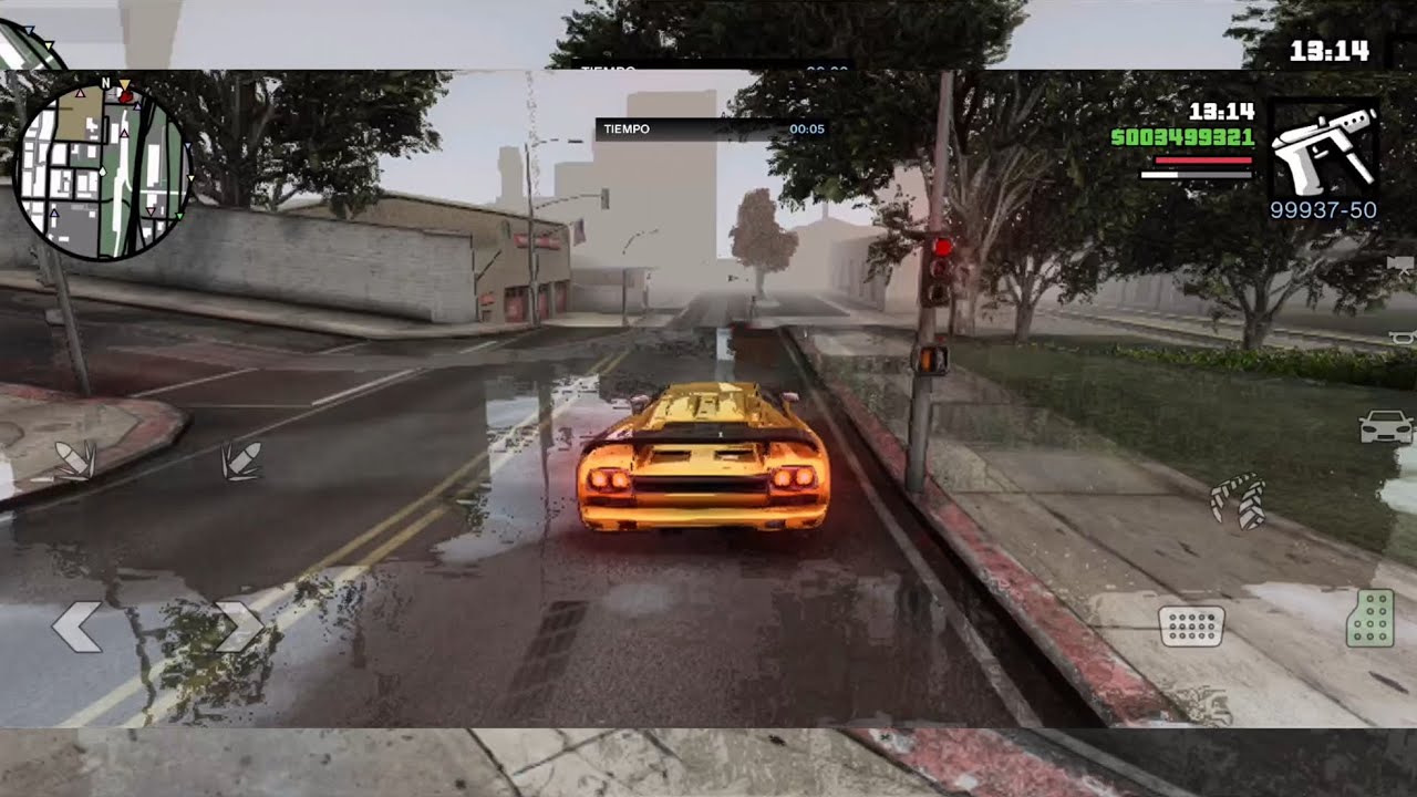 run Ka run | GTA: SA Android