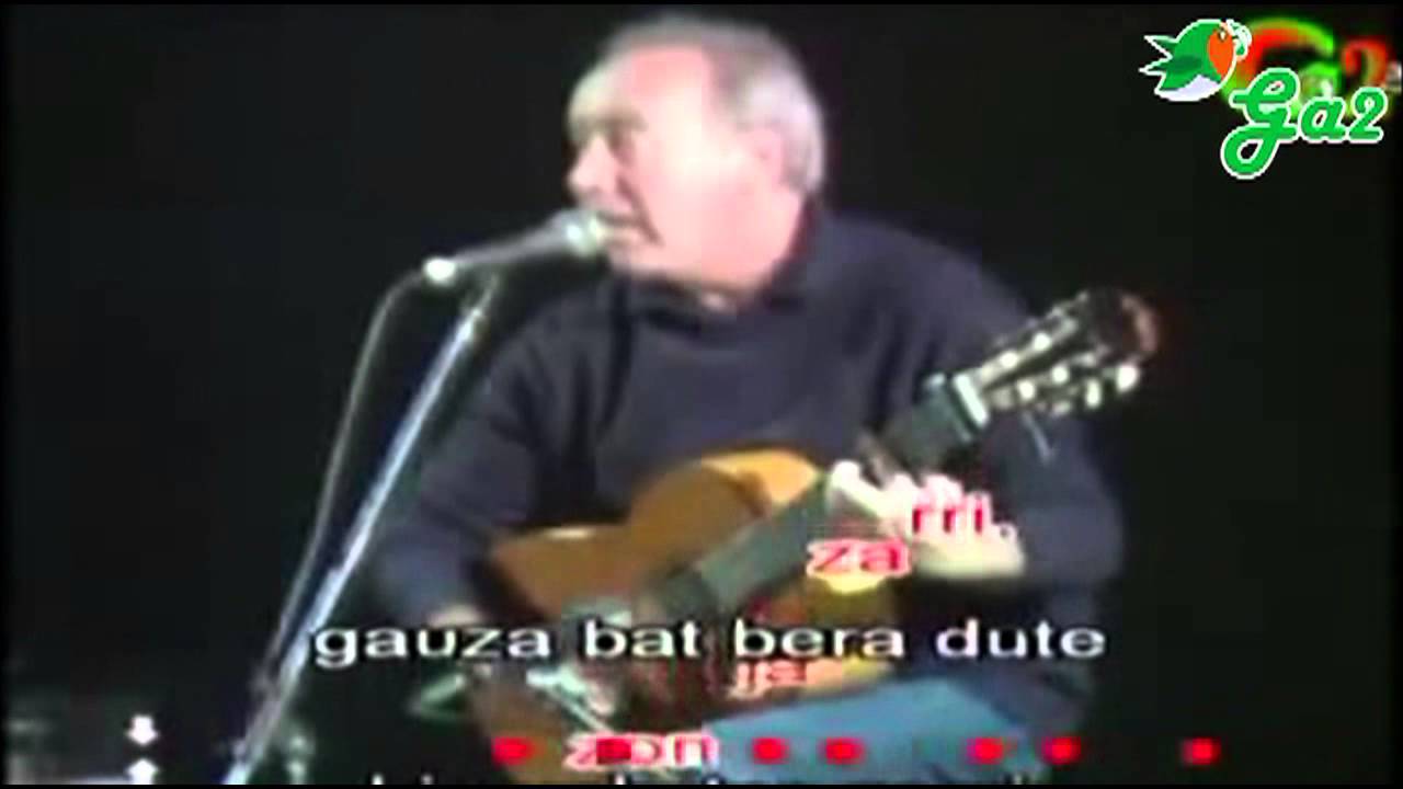 Herria eta hizkuntza (MIKEL LABOA)