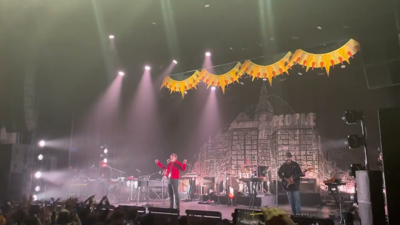 Foster the People - Pumped Up Kicks  Live at the Wiltern 2021