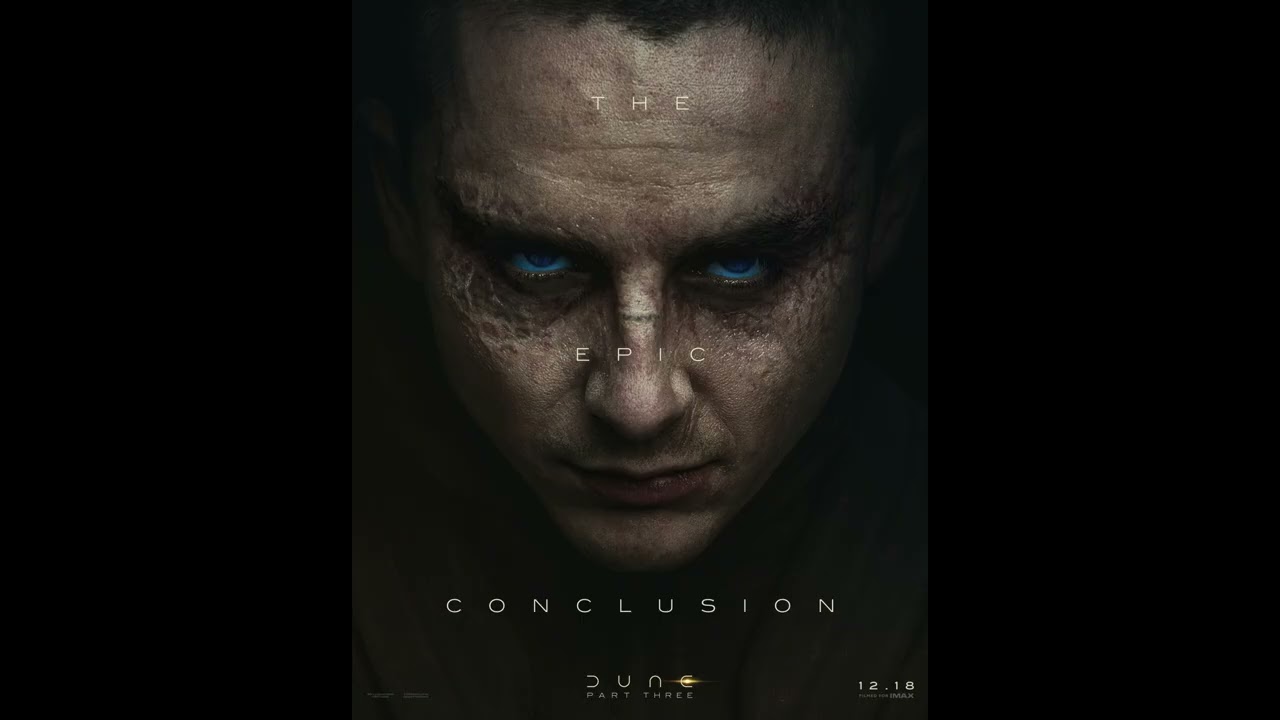 Fremen Chant (Hans Zimmer ft. Timoth&eacute;e Chalamet) - Dune Part Three Trailer (Music Only)