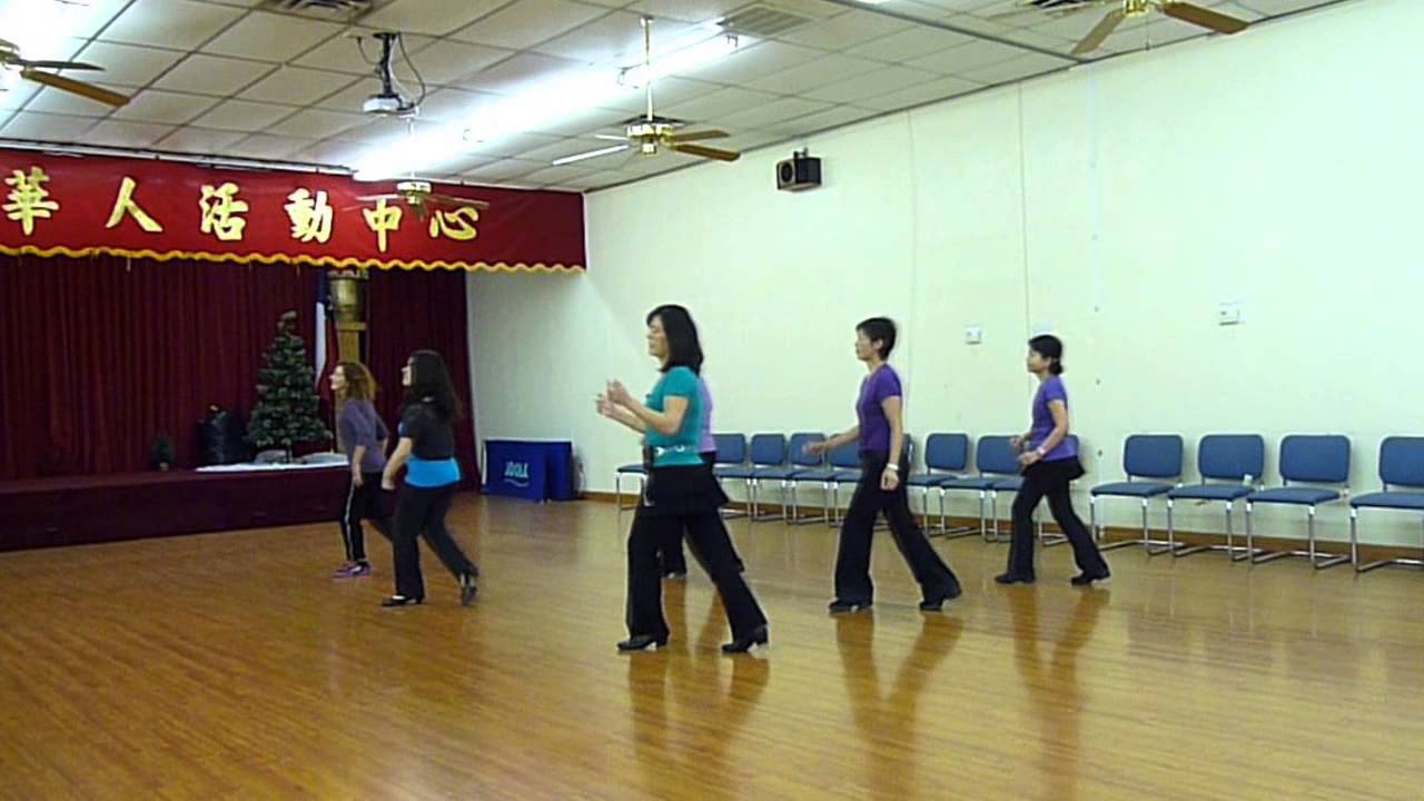 Lovin' You Is Fun - Line Dance (Dance & Teach)