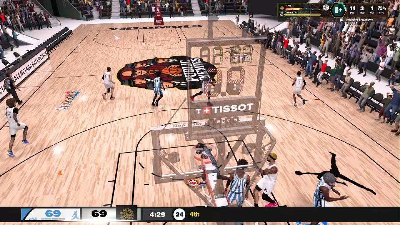 How to lose a Pro Am game
