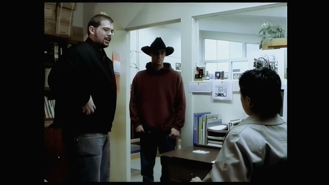 The Bug Movie (2000) - 2025 Restoration edition - Shot on Canon XL1