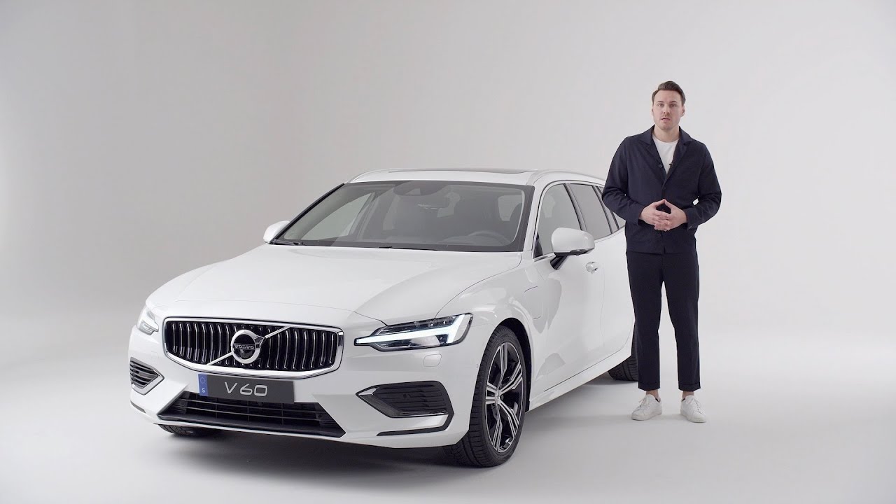 Grattis till din nya Volvo!