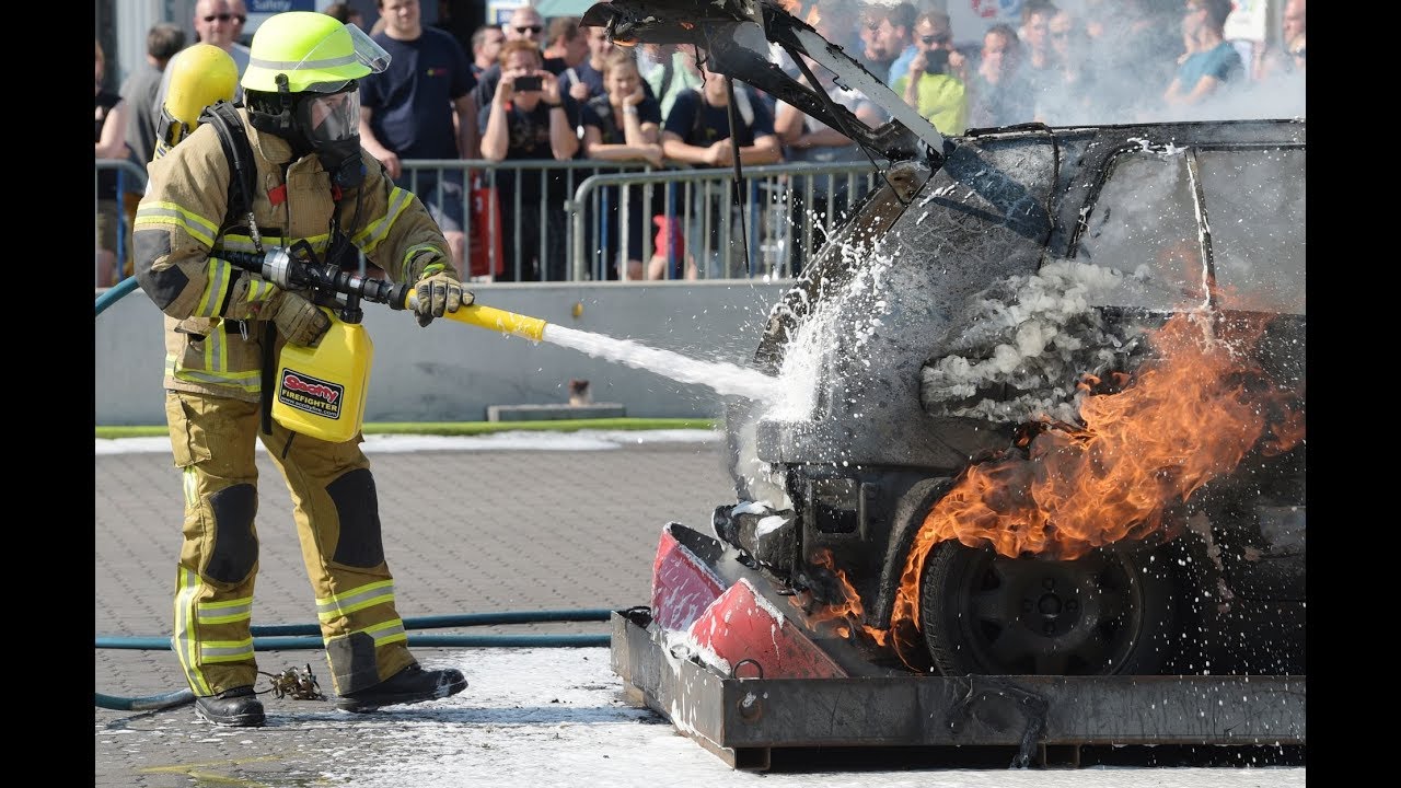 INTERSCHUTZ 2015 | Official Aftermovie