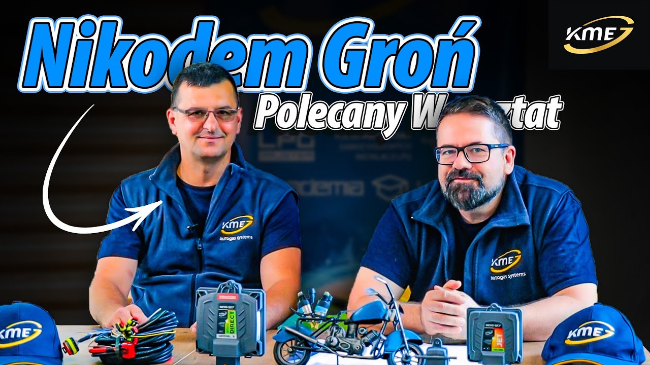 Z motoryzacją od dziecka – teraz radzi, jak dbać o auto z LPG