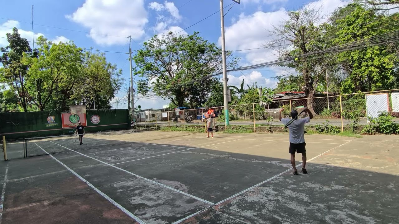 BOBOT/SIENNA vs BODJ/ELWIN