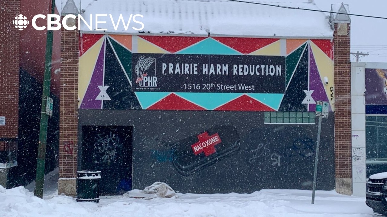 Saskatoon town hall addresses safety around supervised consumption site