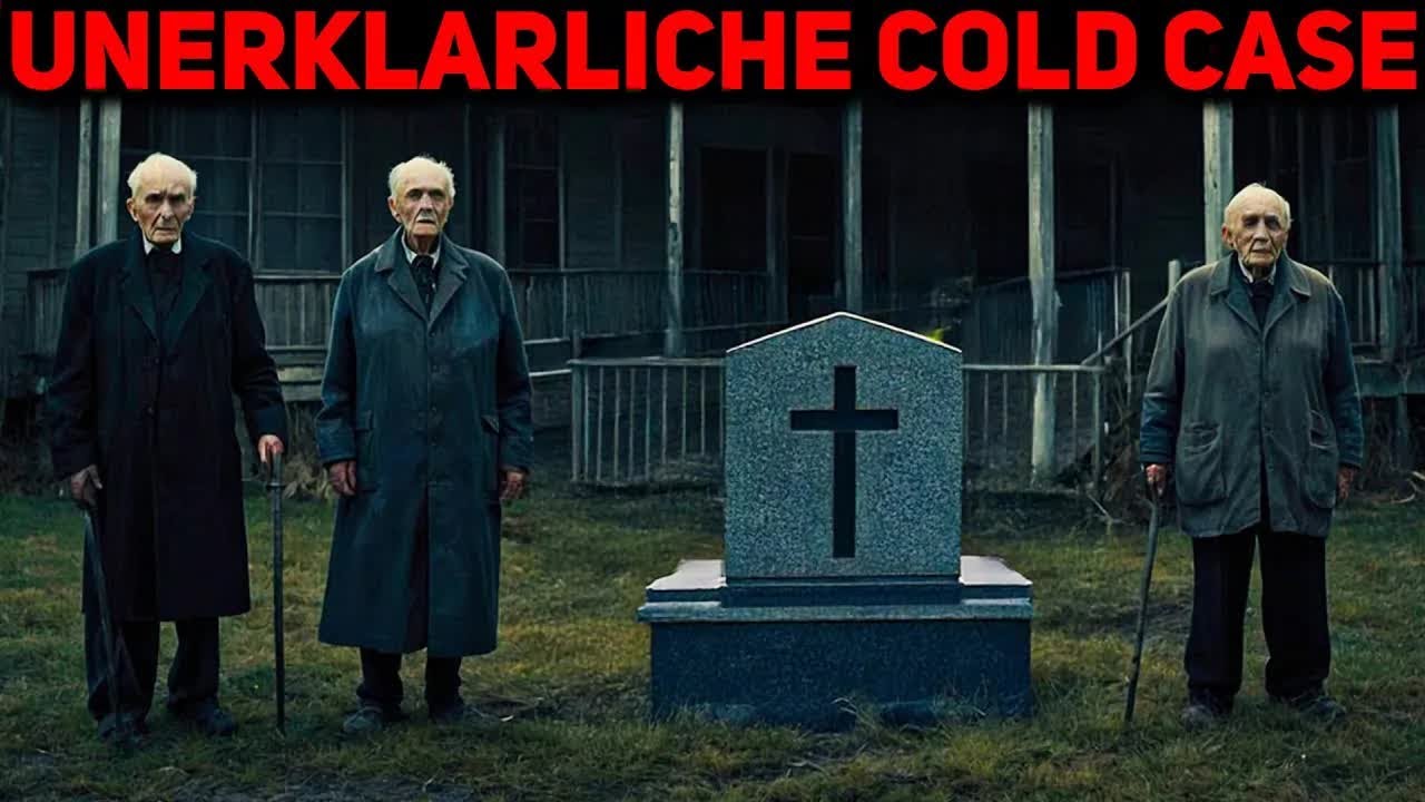 5 Unerklärliche Wahre Cold Case Geschichten, Die Dich Nicht Mehr Einschlafen Lassen!