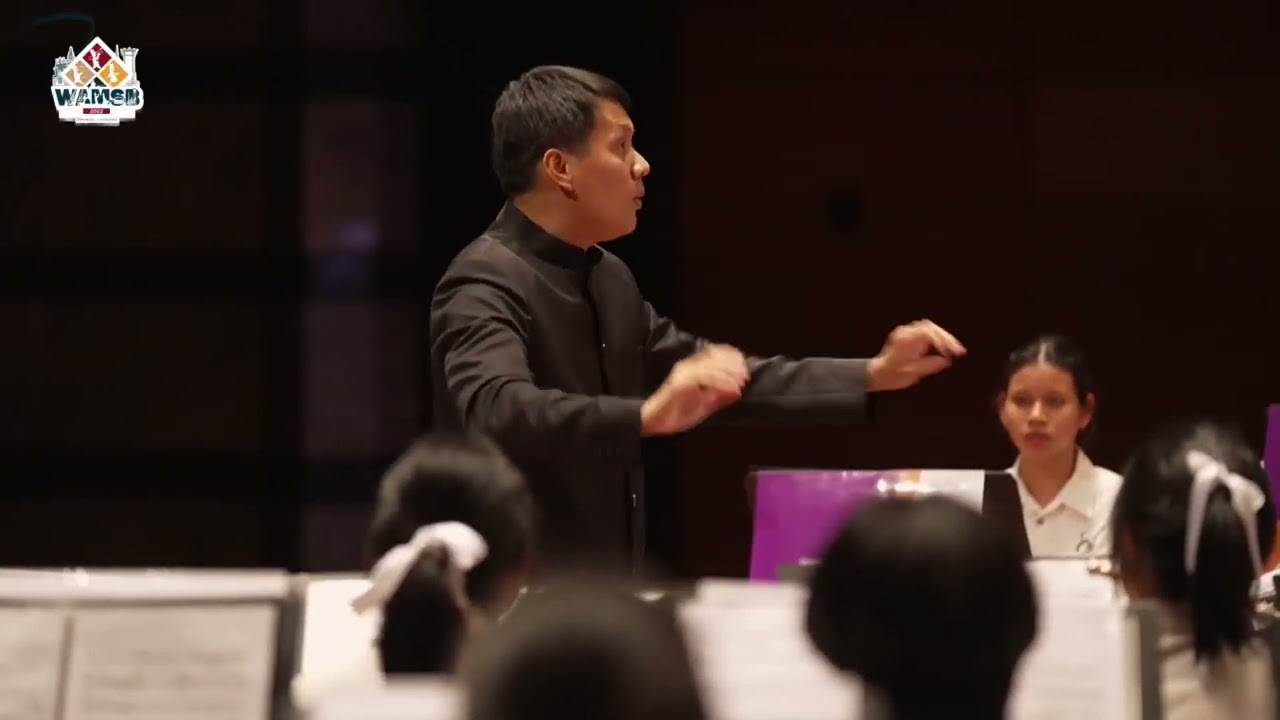 WAMSB World Championships 2022 - Suranaree Girls Wind Symphony