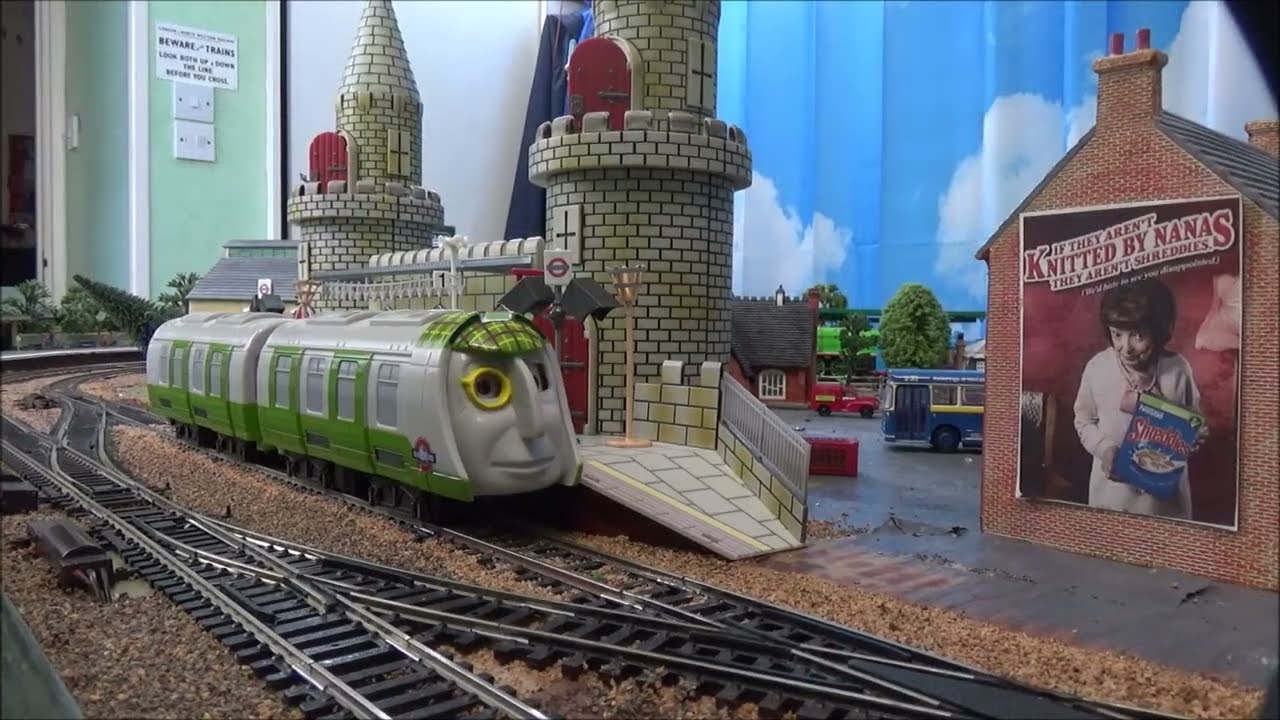 Underground Mystery Station |Unboxing | Review