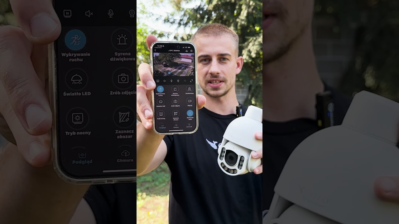 Kamery WiFi IP na Kartę SIM w Obniżonych Cenach | ZNIŻKOBRANIE w ORLLO