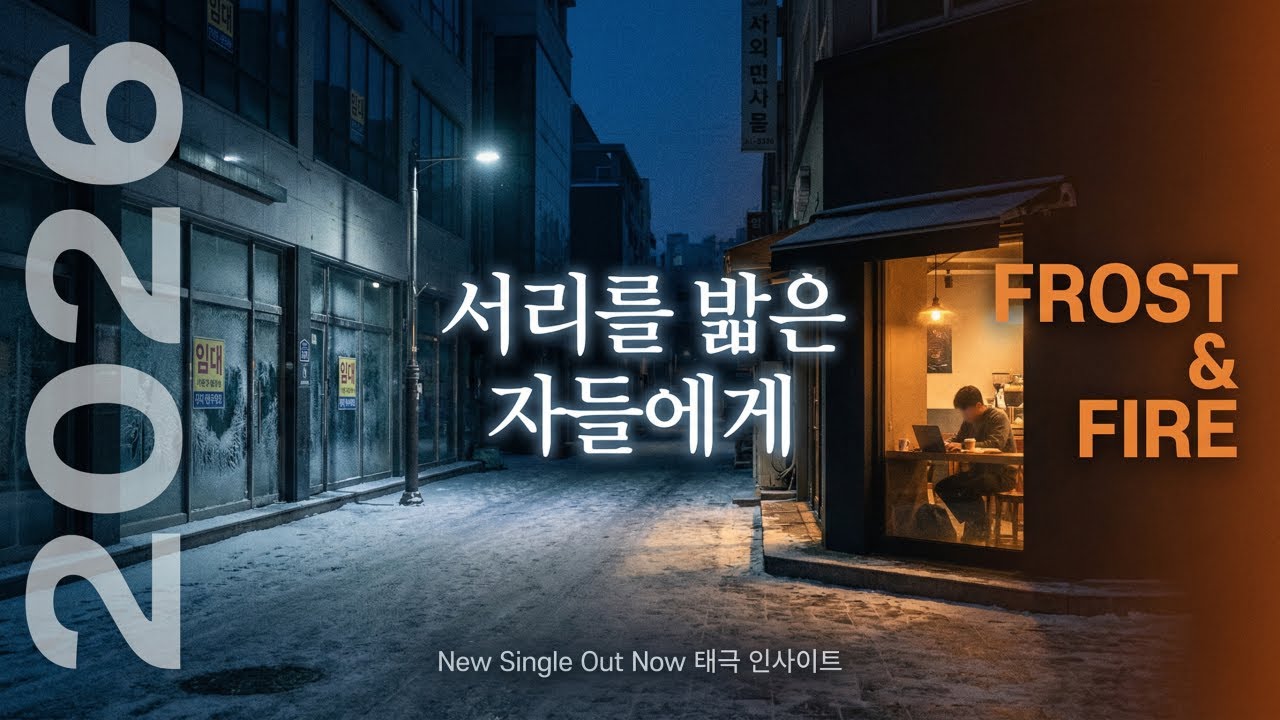 서리를 밟은 자들에게 (Frost & Fire) | 자영업자의 생존가 | 태극 인사이트
