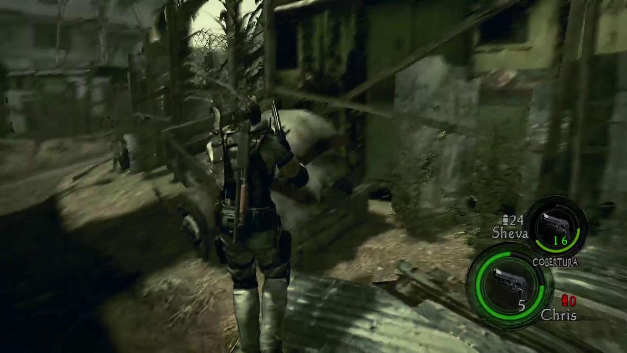 re5 parte 2