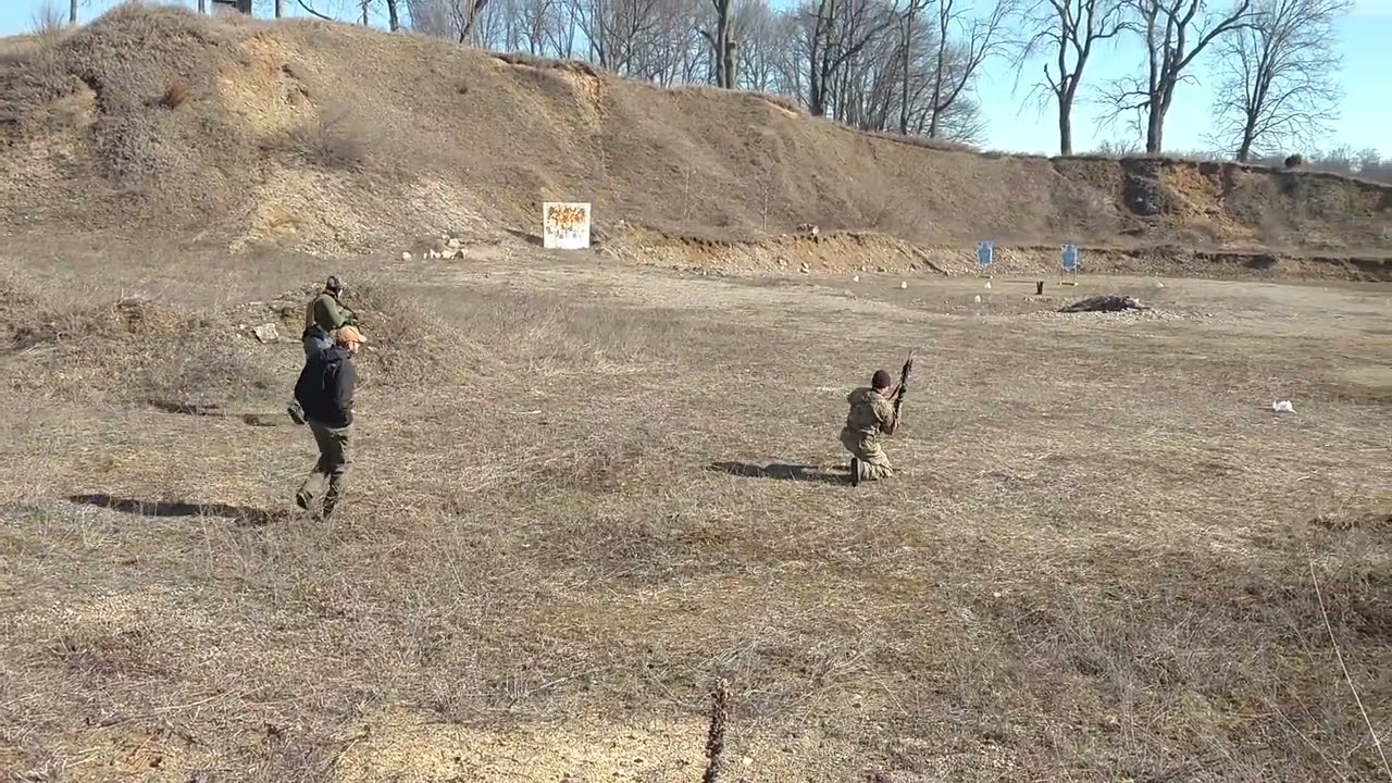 Tactical Maneuvers