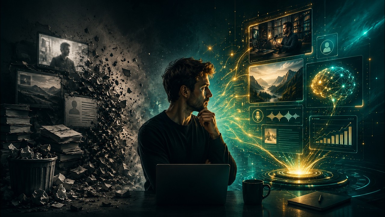 The Death Of Average Content