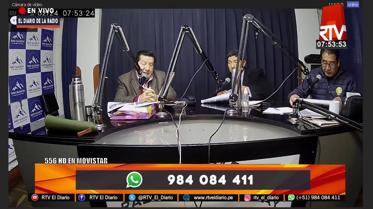 EL DIARIO 24-02-2026