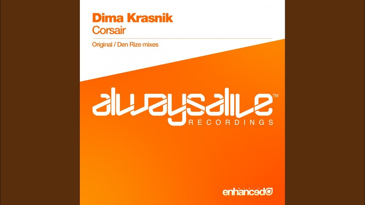 Corsair (Den Rize pres. Blur8 Remix)