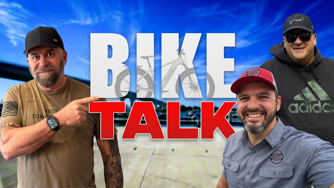New Ebike Laws Can Affect Us all