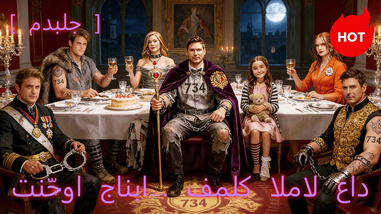 تنحّوا جانبا&hellip; فملك المال عاد[ مدبلج ]！#dram# reelshorts #romance