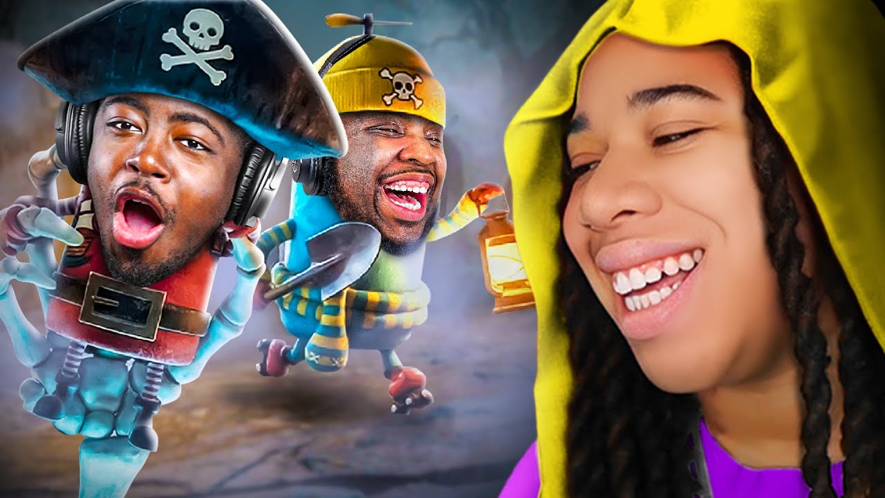 Grave Robbing Goes WRONG (Dig Dig Die)