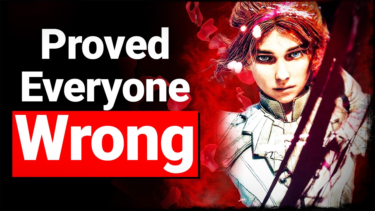 How This Game Went From a Reddit Post to Game of the Year