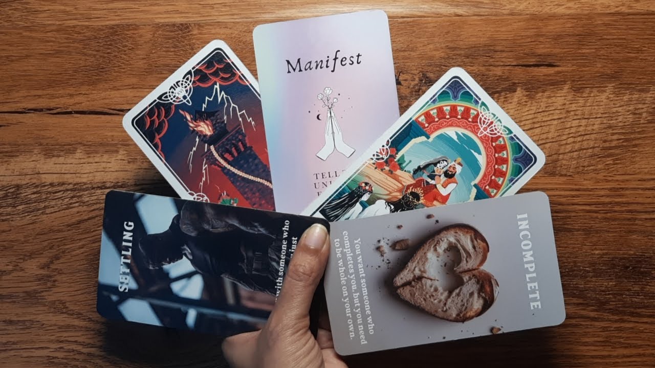 All Signs Tarot: Ex or Next (Who’s Coming in October 2025)?
