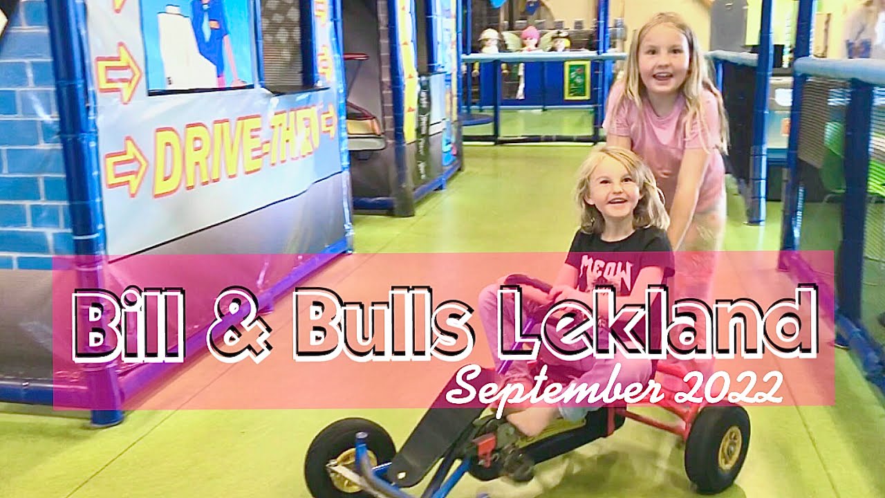 • BILL & BULLS LEKLAND 🤩
