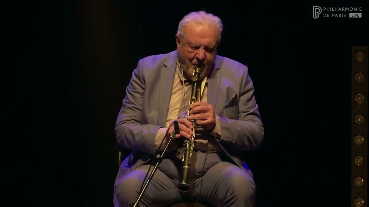 Ensemble Petroloukas Halkias & Vasilis Kostas - Musiques de l' Epire