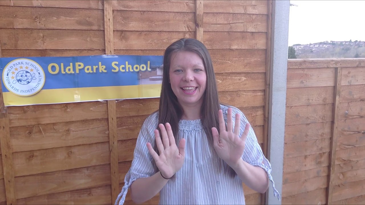 Old Park Special School presents Reach (with Makaton)