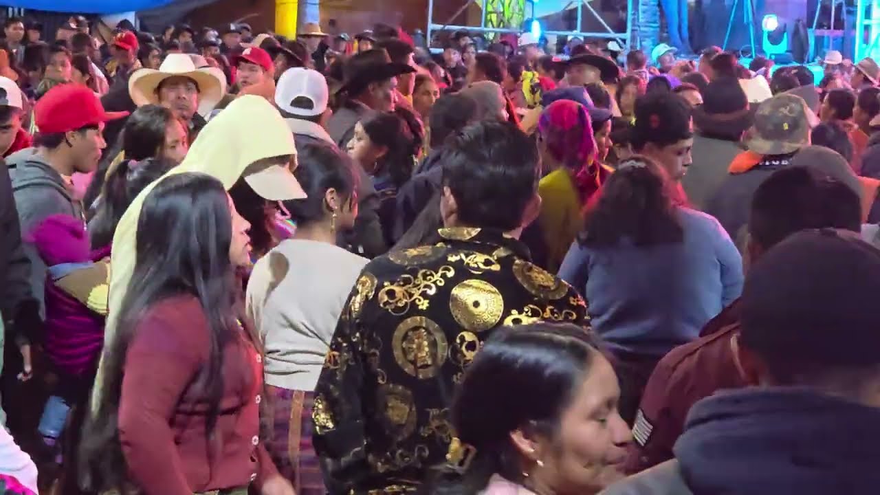 1 Feria de Santa Eulalia || Marimba Sonora GC 2026