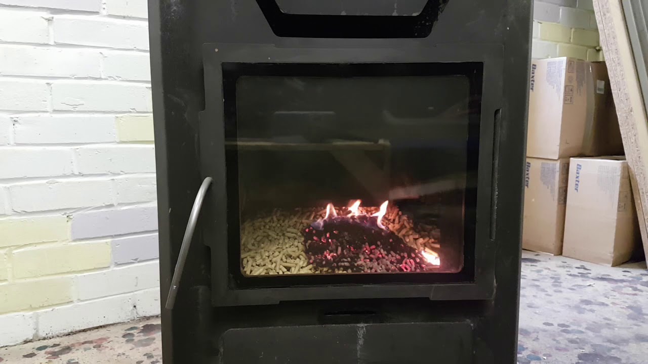 Gravity Feed Natural Draft Stove II