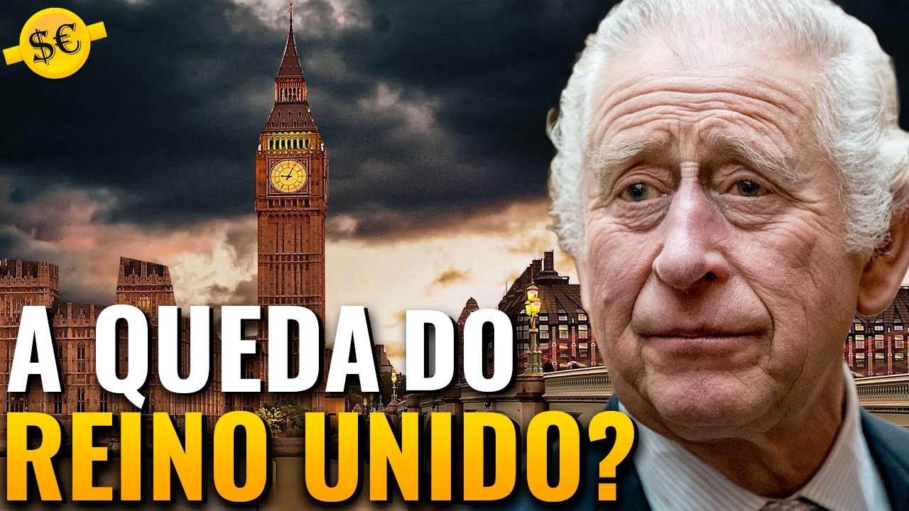 Por que Sair da União Europeia foi o Maior Erro da História do Reino Unido?