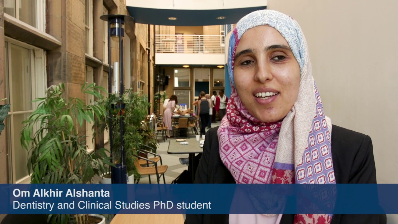 Om Alkhir Alshanta - Dentistry and Clinical Studies PhD Student
