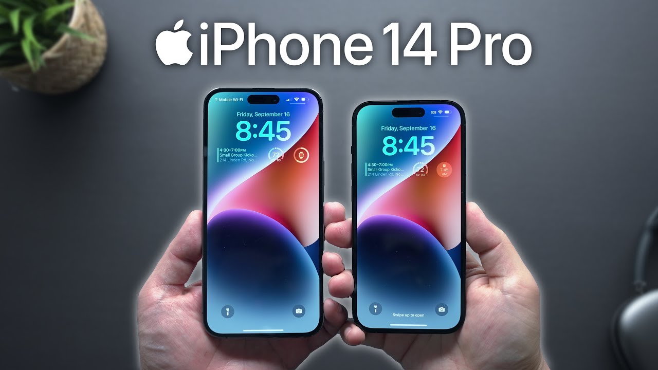 iPhone 14 Pro & 14 Pro Max 24 Hours Later - WOW!!