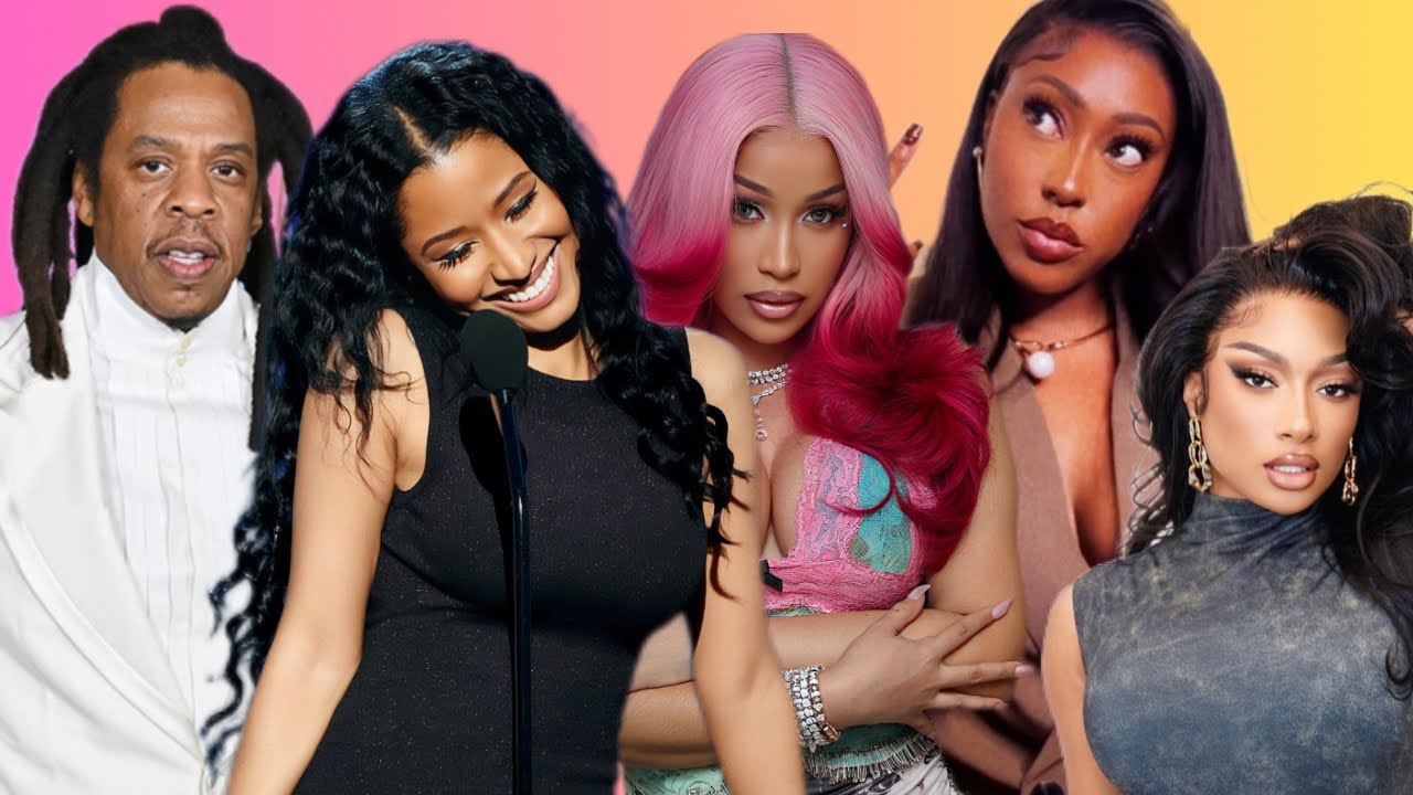 ‼️Jay Z’s MAJOR FAIL with Superbowl selection! Cardi B on Nicki Minaj TOUR, Megan on Milagro. Billy 