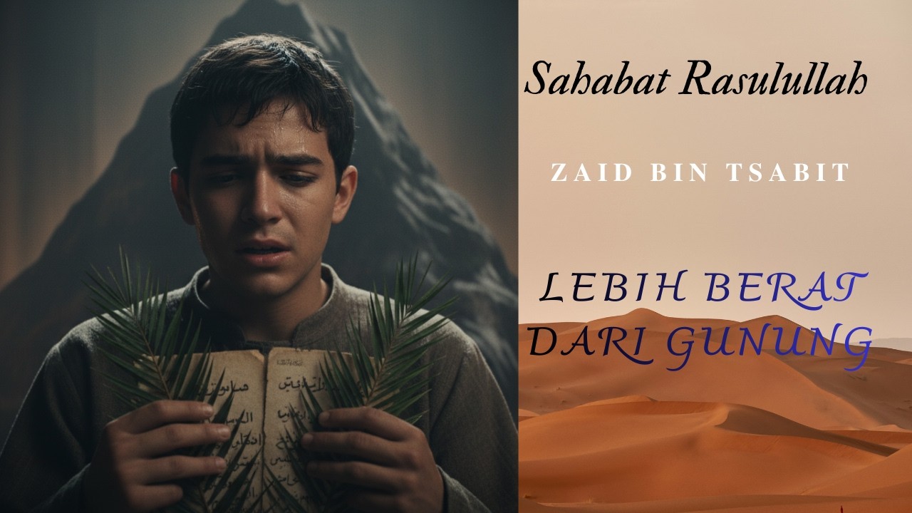 Memindahkan Gunung Masih Lebih Ringan Daripada Tugas Ini