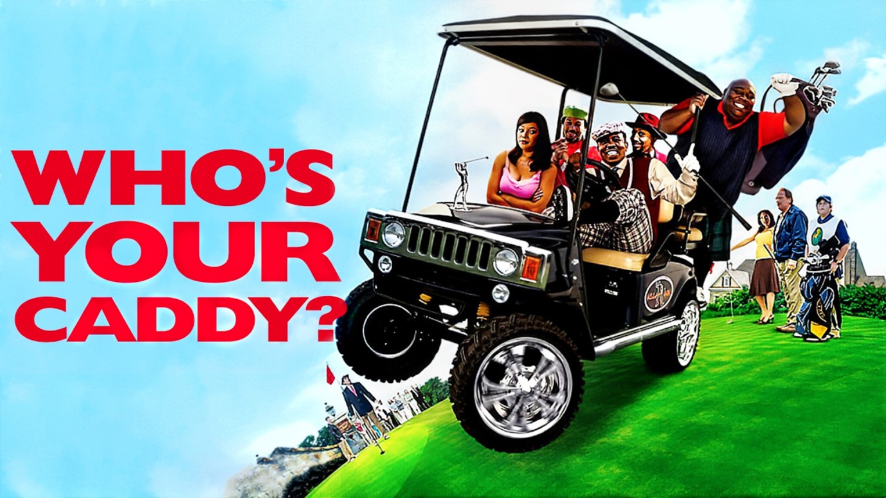 Who's your Caddy? | Terry Crews | COMEDY | Full Movie in English
