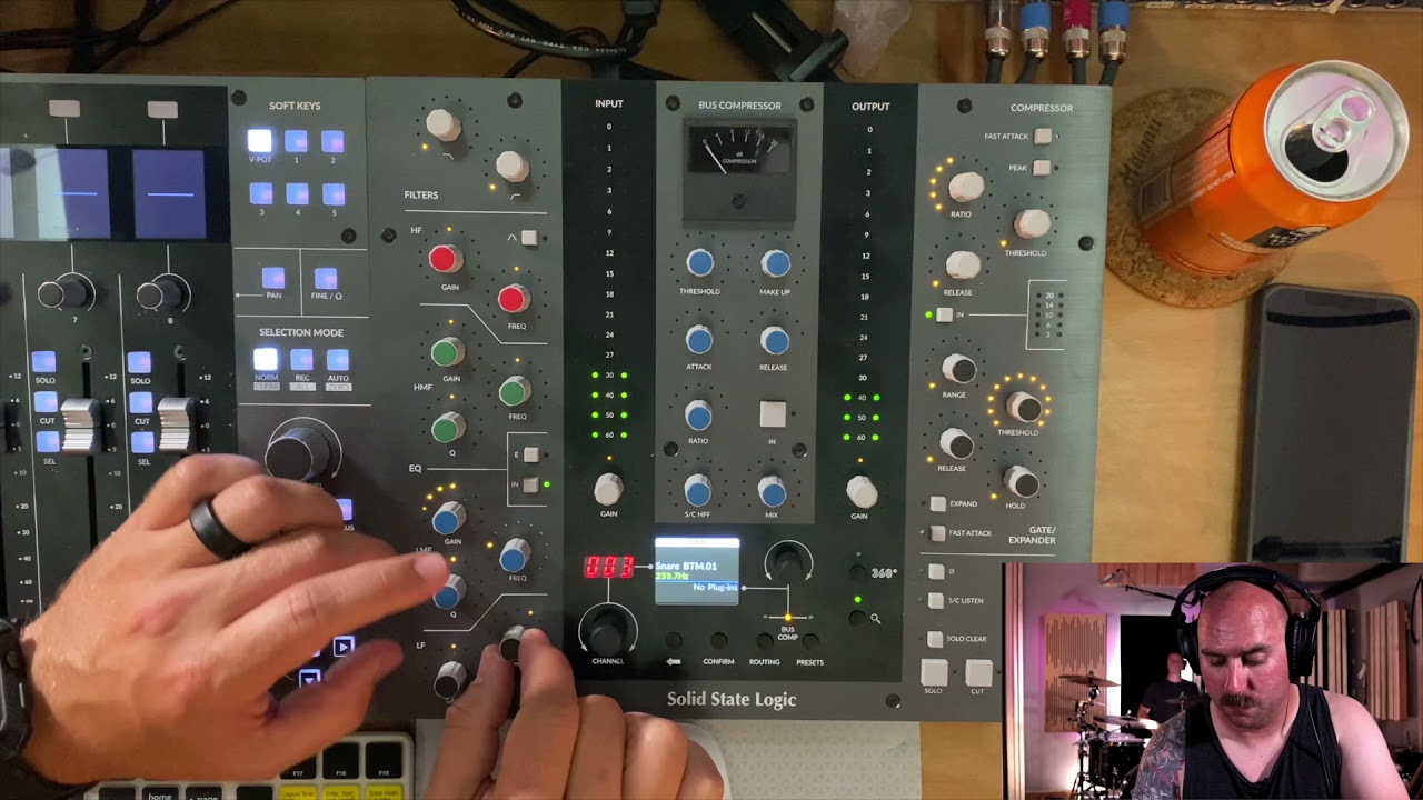 SSL UC 1   HD 1080p