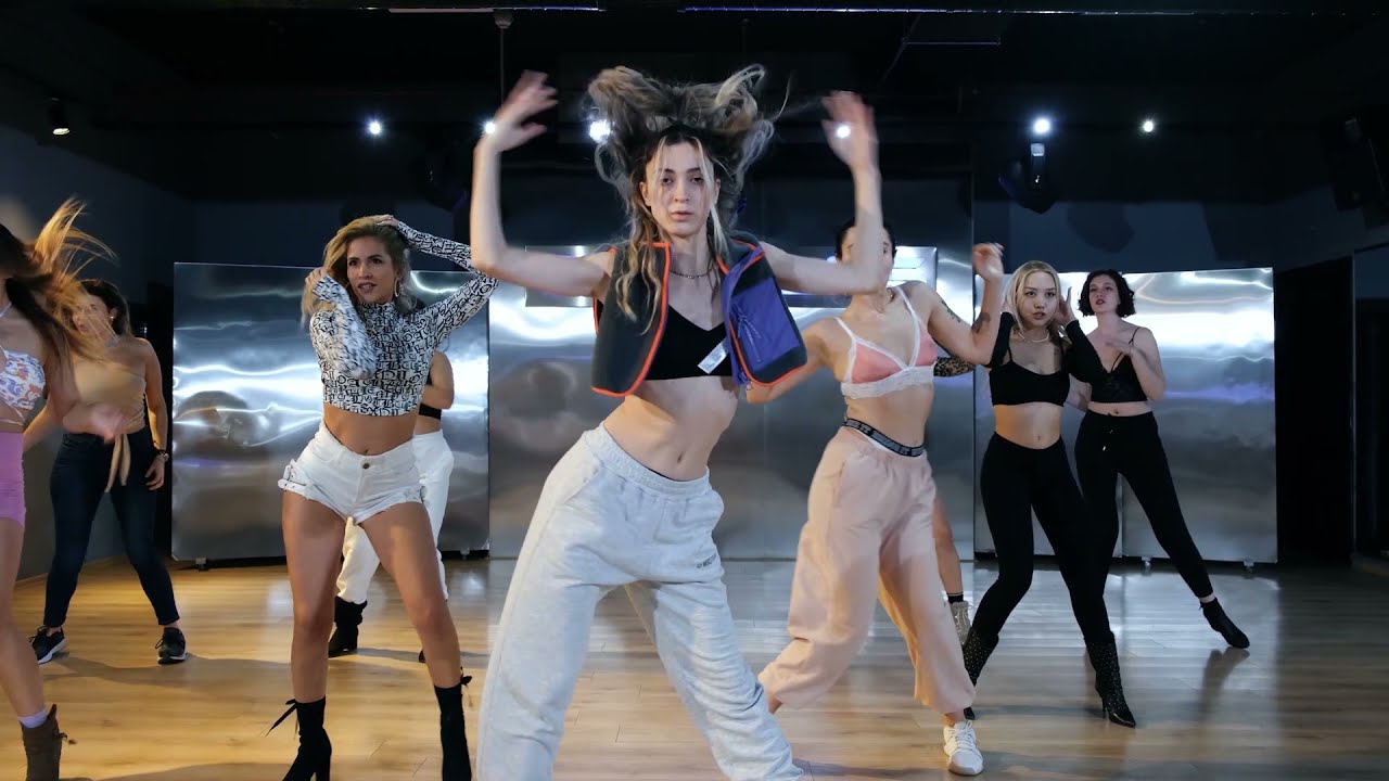 50 Cent | Candy Shop ft. Olivia | Ece Özen Choreography | ODAdans